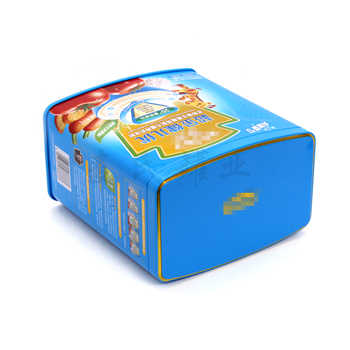 大號食品米粉包裝罐,五谷磨坊規(guī)格鐵罐制作,五谷雜糧金屬罐生產